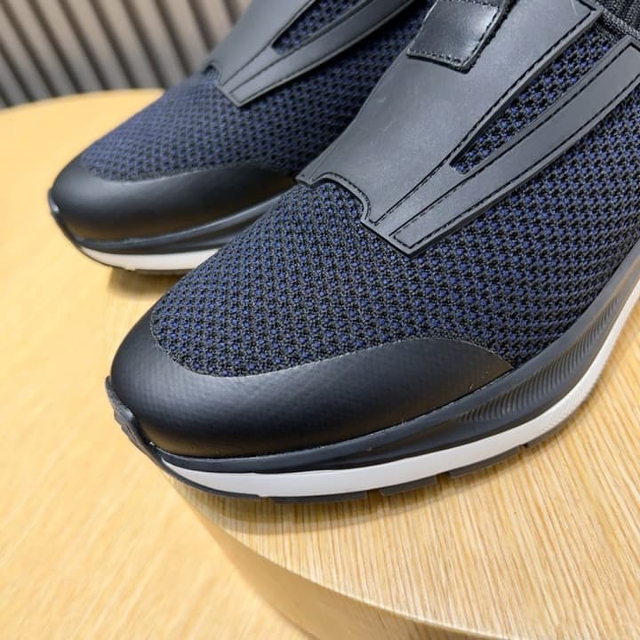 Zegna Classic Casual Sneakers
