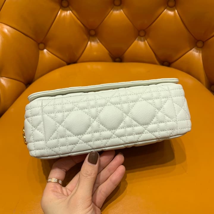 Dior Caro Bag – 2021 Collection in Black