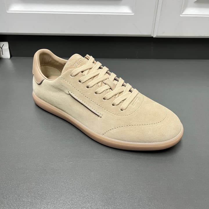 Zegna Triple Stitch™ Monte Luxury Casual Shoes