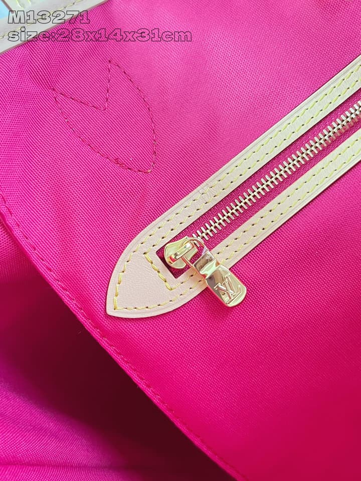 Louis Vuitton Neverfull Medium Handbag – Takashi Murakami Re-Edition