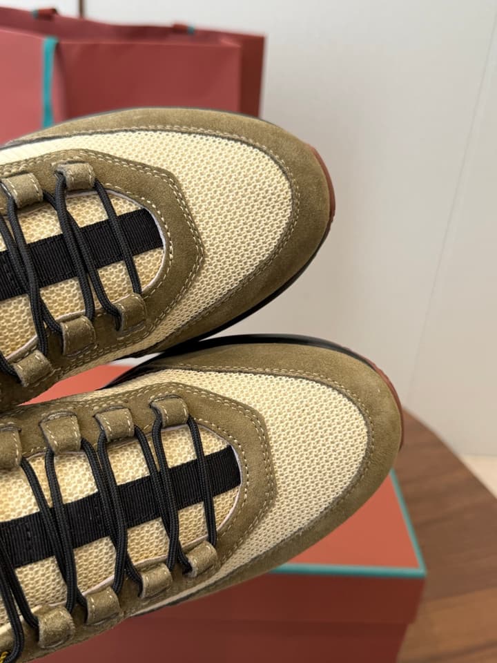Loro Piana Cairn Walk Sneakers