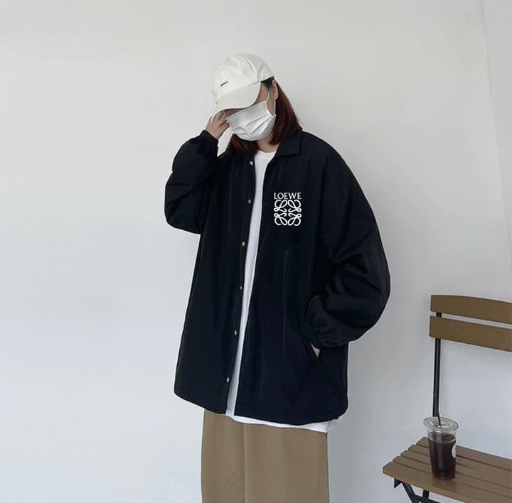 Loewe Woven Jacket