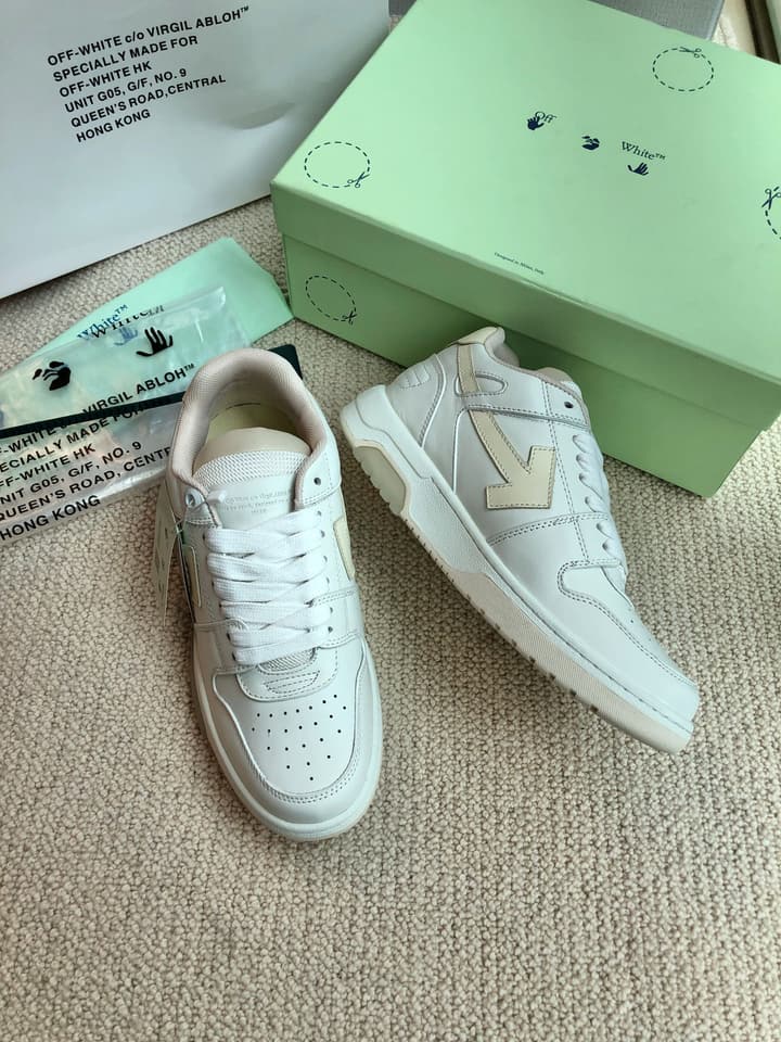 Off-White Out of Office Sneakers – Spring Collection