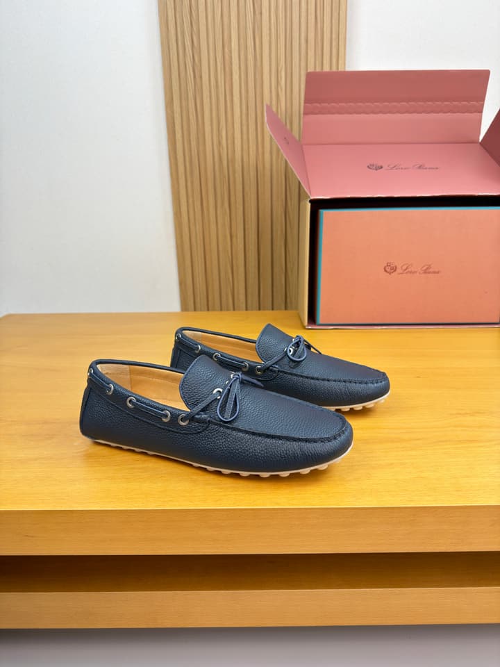 Loro Piana Casual Driving Shoes