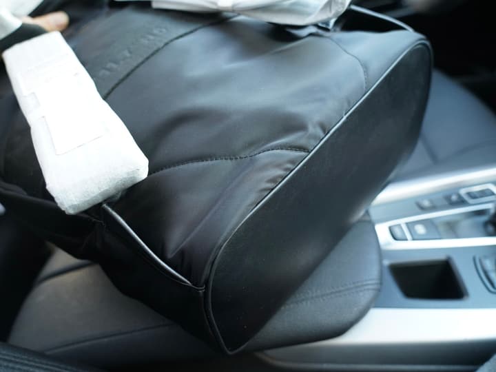 RIMOWA Original High-Version Backpack in Black