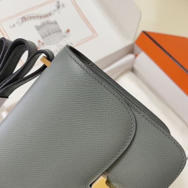 Hermès Constance Epsom Shoulder Bag