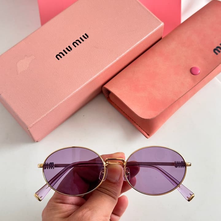Miu Miu SMU57Z Sunglasses