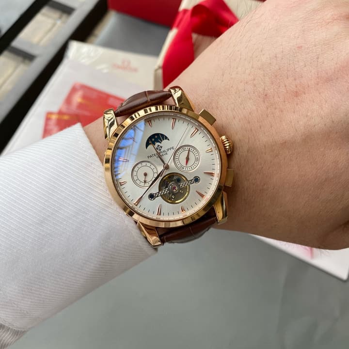 Patek Philippe Multi-Function Men's Watch