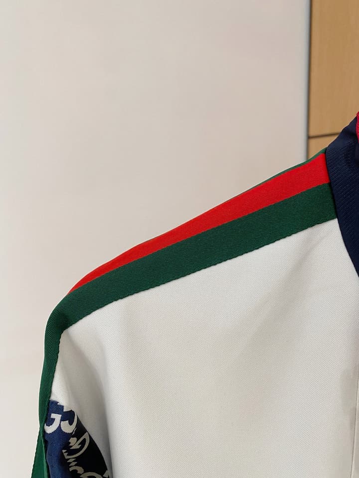 Gucci Men's Casual Jacket – 2025FW