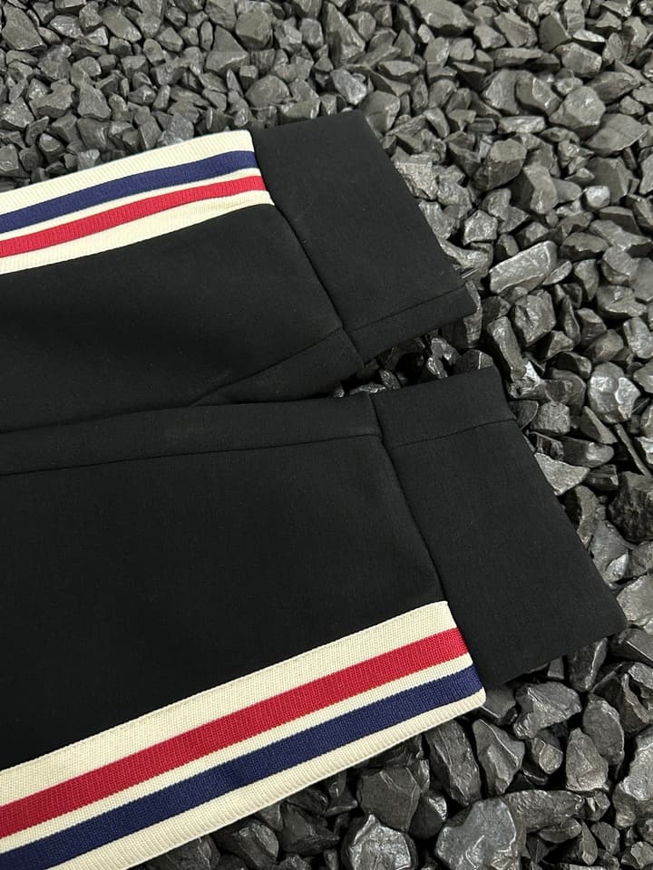 Moncler Side Stripe Sweatpants – 25SS Collection