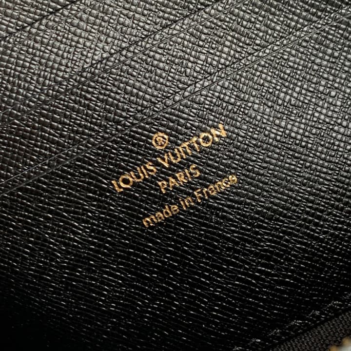 Louis Vuitton Wallet On Chain Ivy Monogram Reverse