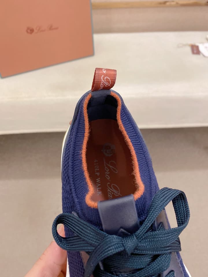 Loro Piana Classic Loafers in Dark Brown