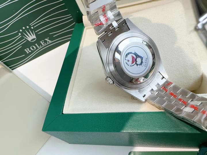 Rolex Datejust 41mm Watch in Blue