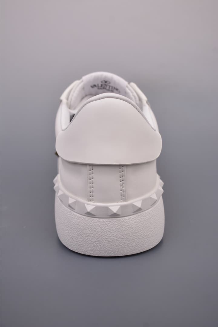 Valentino Rockstud Untitled Studded Quilted Sneakers – 2025 Collection