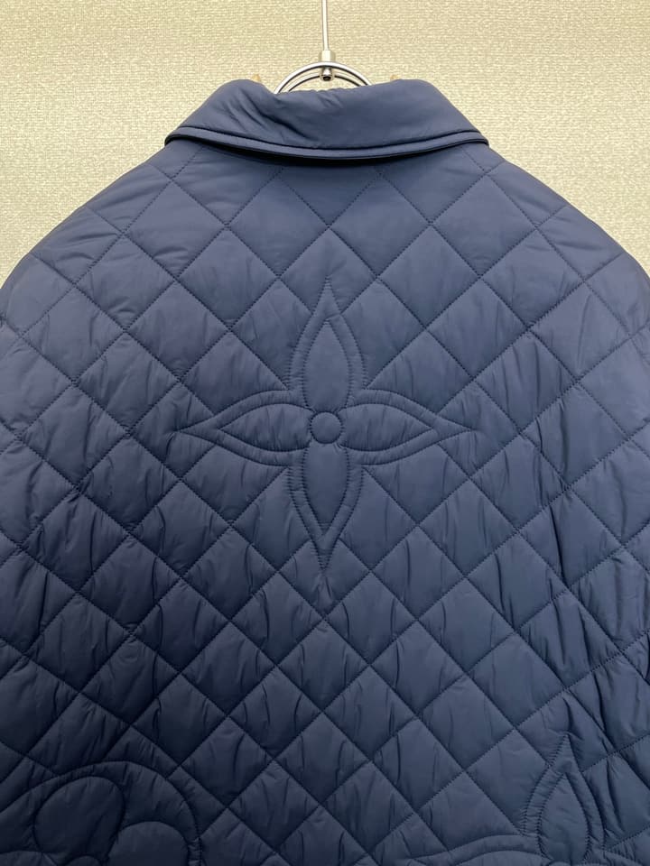 Louis Vuitton Men's Casual Padded Jacket
