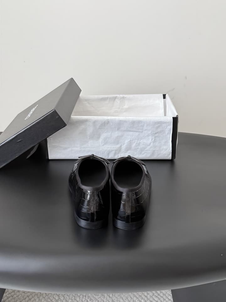Chanel 26S Ballerina Flats – 26S Collection