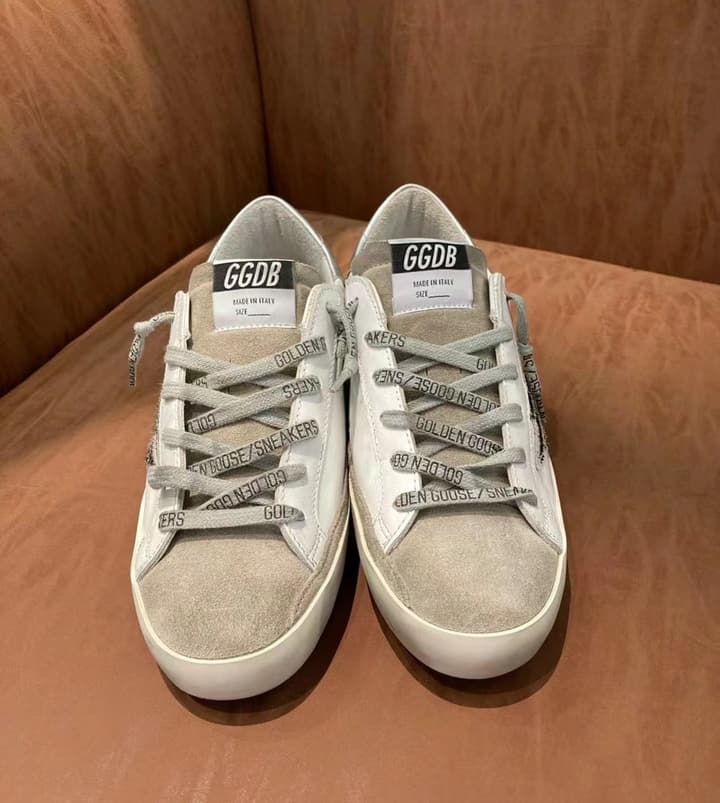 Golden Goose Superstar Sneakers – 2023 Spring Collection