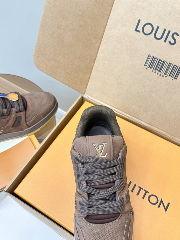 Louis Vuitton LV Trainer Sneakers
