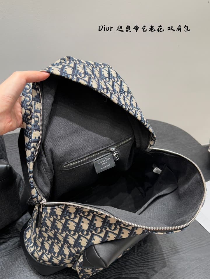 Dior Oblique New Backpack