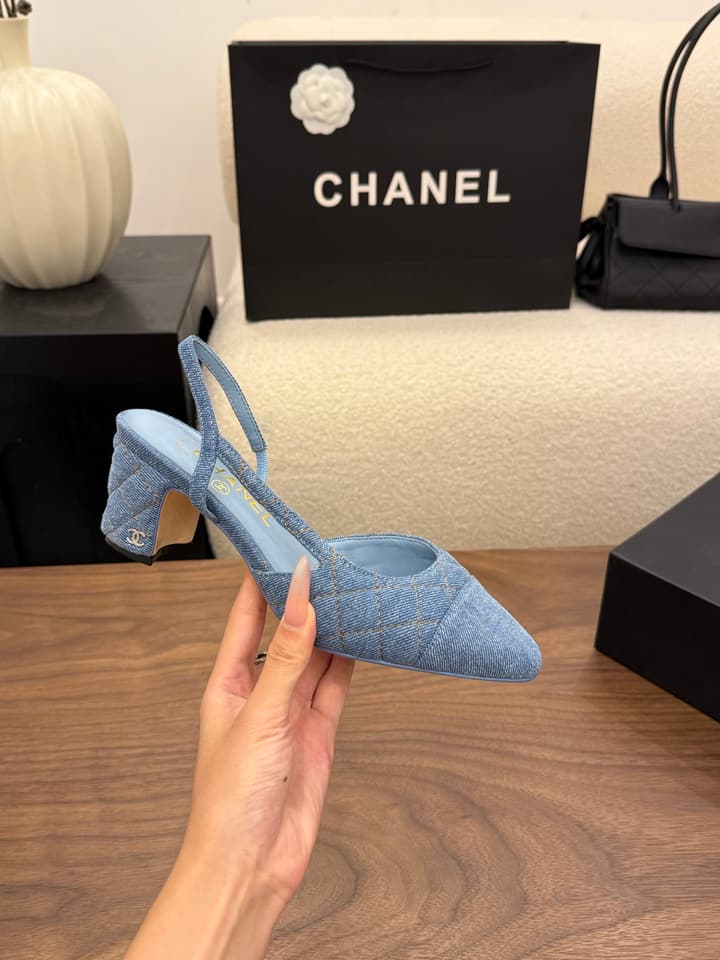 Chanel Ballet Shoes – 2026 Collection
