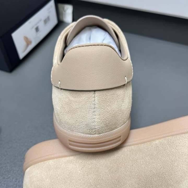 Zegna Triple Stitch™ Monte Luxury Casual Shoes