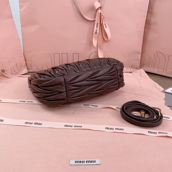 Miu Miu MiuWander Handbag