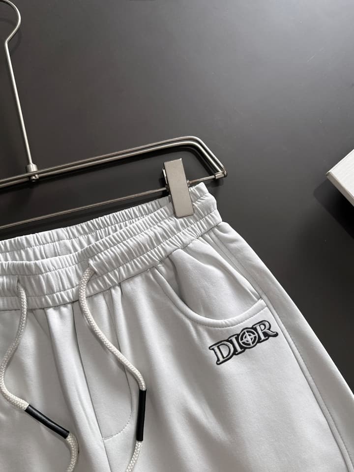 Dior High-Quality Long Pants – 25SS Autumn/Winter Collection