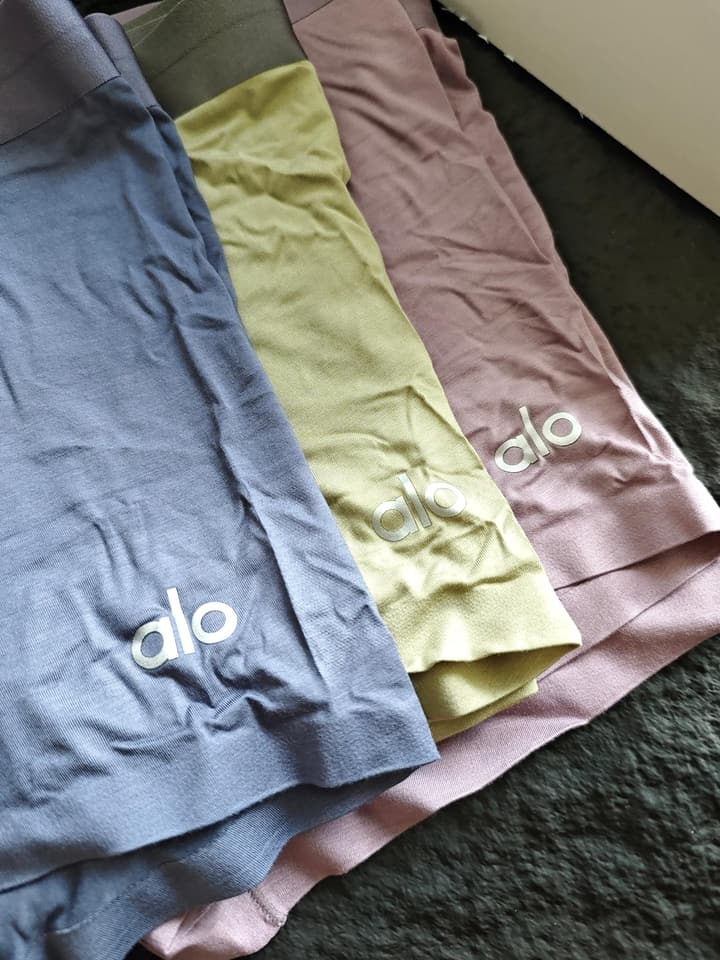 Alo Men's Premium Underwear Set – 3-Pack