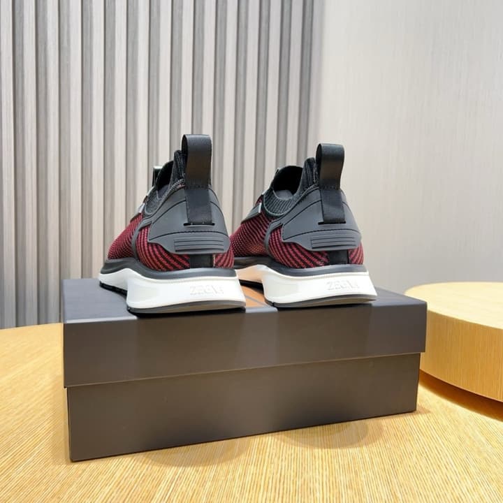 Zegna Classic Casual Sneakers