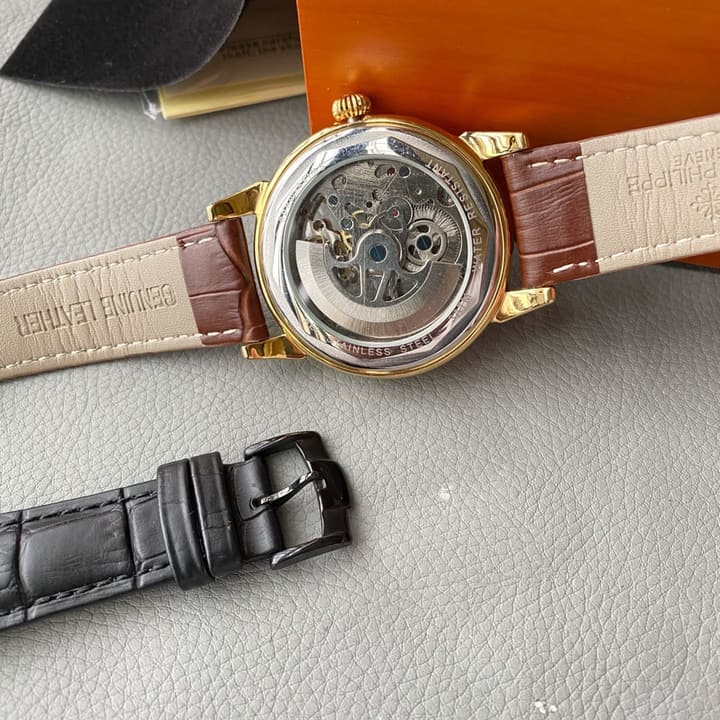 Patek Philippe Men's Automatic Watch
