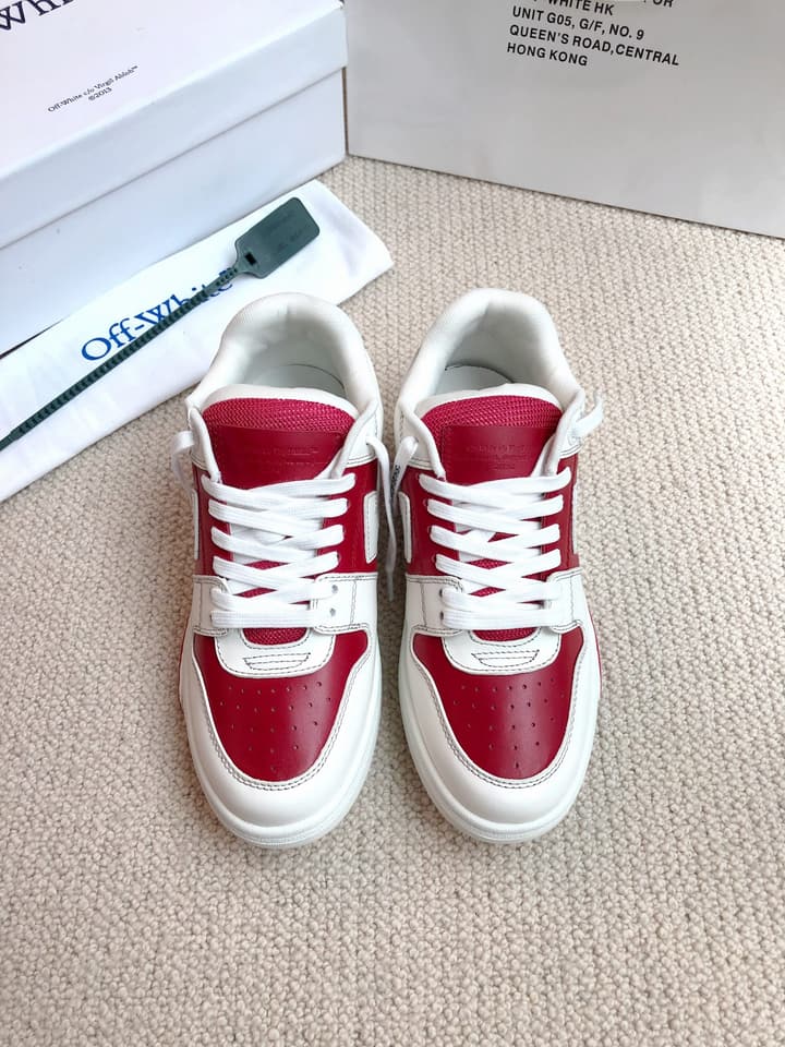 Off-White Out of Office Sneakers – Spring/Summer 2024 Collection