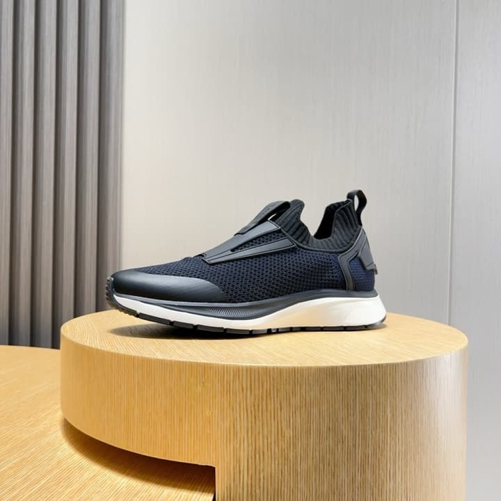 Zegna Classic Casual Sneakers