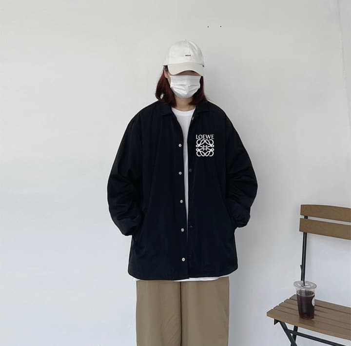 Loewe Woven Jacket