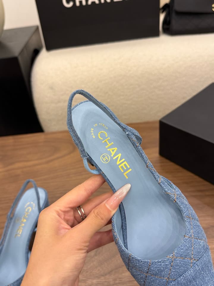 Chanel Ballet Shoes – 2026 Collection