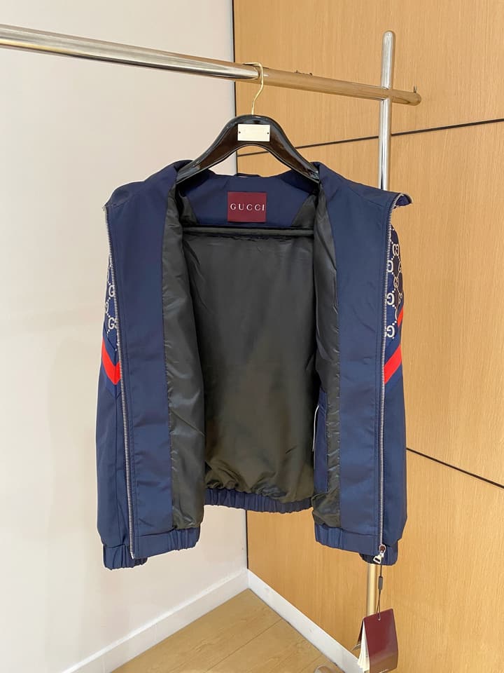 Gucci Men's Casual Jacket – 2025FW