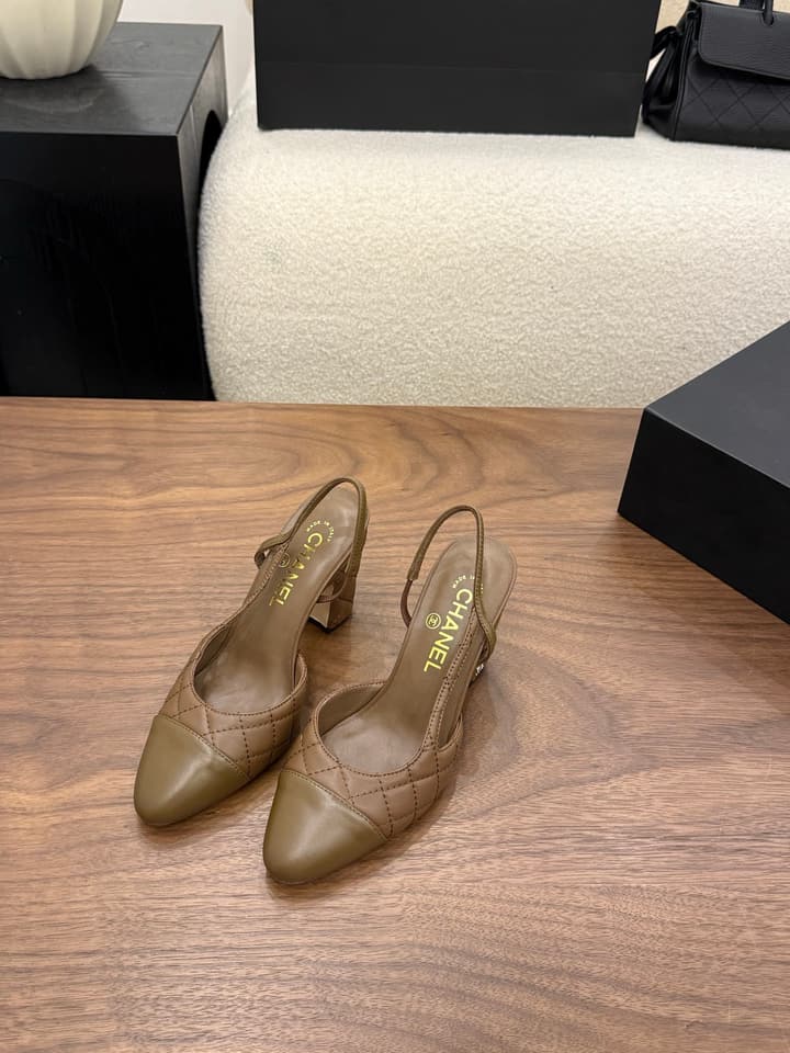 Chanel Ballet Shoes – 2026 Collection