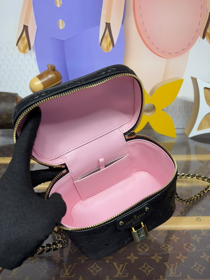 Louis Vuitton Vanity Small Handbag
