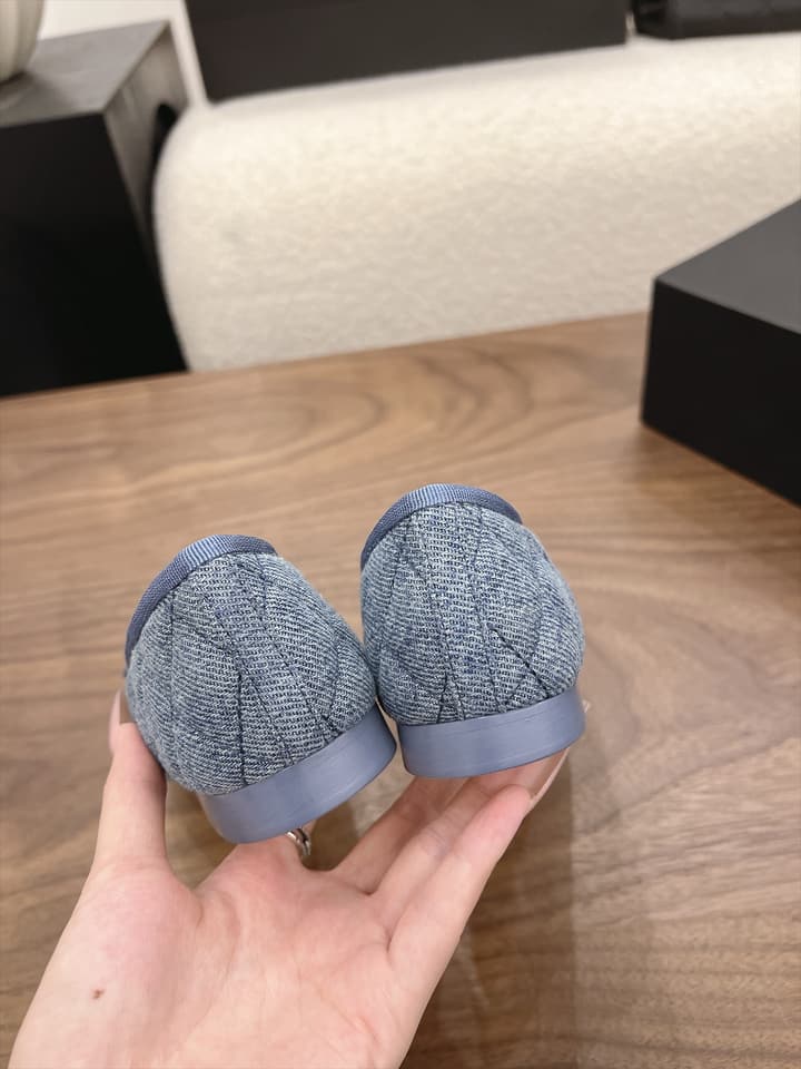 Chanel Ballet Flats – 2026