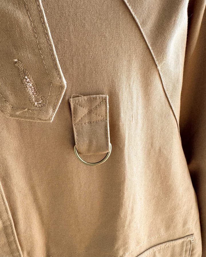 Ralph Lauren Barn Style Workwear Jacket in Green