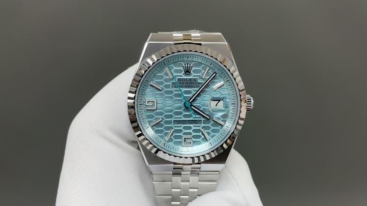 Rolex Land-Dweller Watch – 2025 Collection