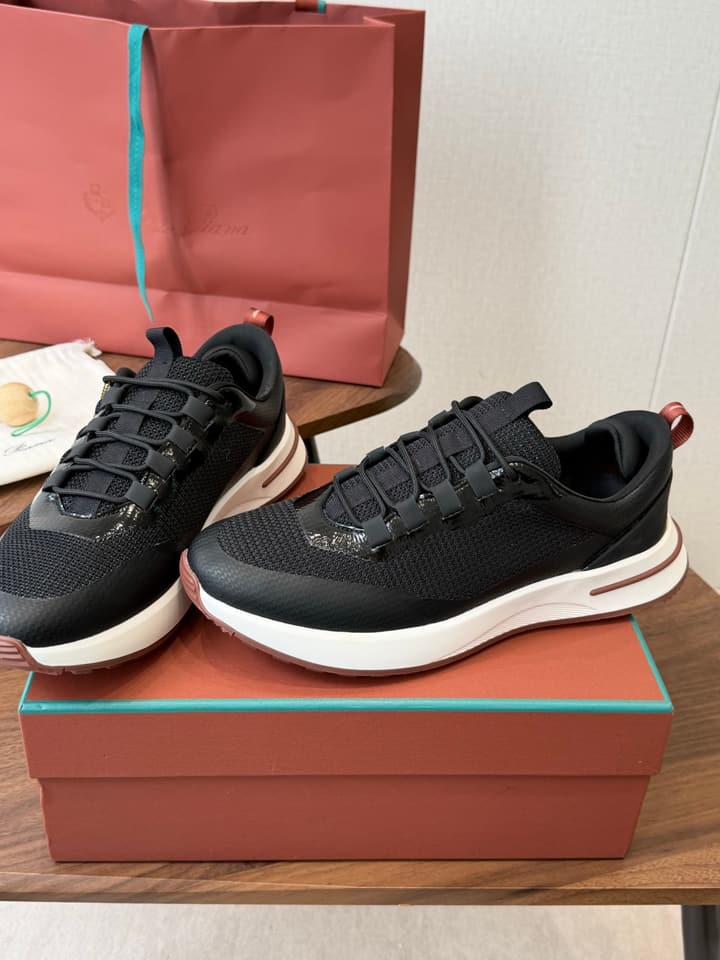Loro Piana Cairn Walk Sneakers