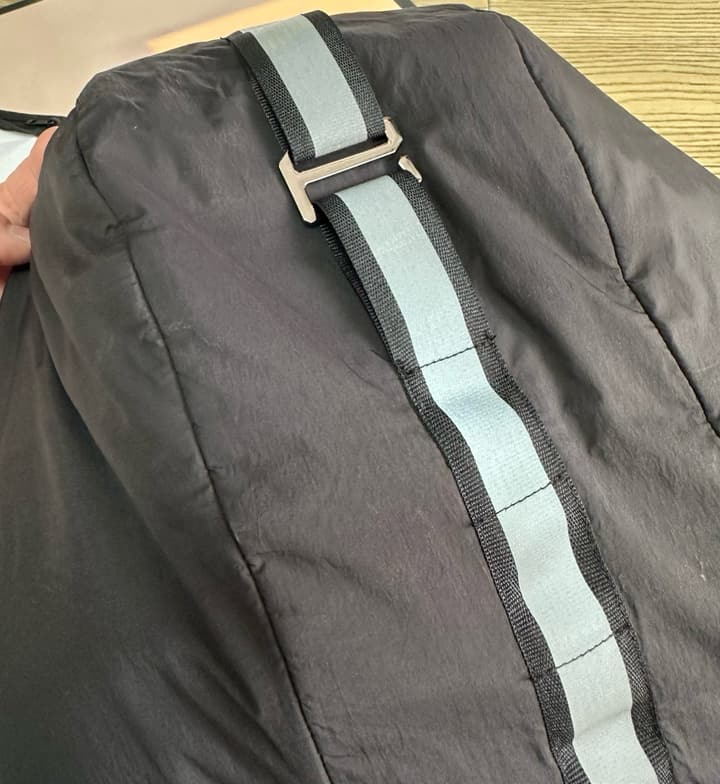 Canada Goose Black Label Puffer Jacket in Black