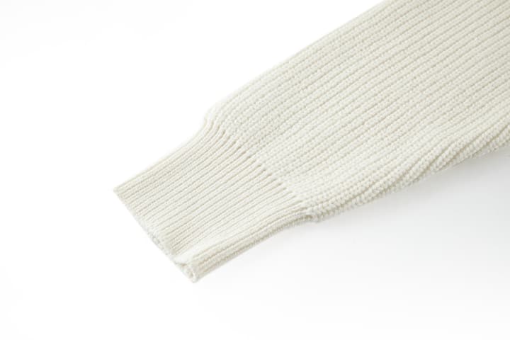 Louis Vuitton Embroidered Logo Knit Sweater in Apricot Knit Pullover