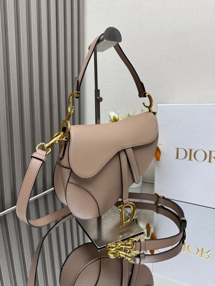 Dior Saddle Bag