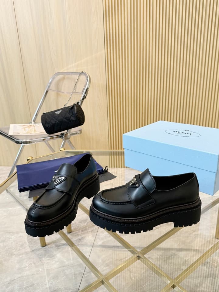 Prada Women's Shoes – 2024 Collection