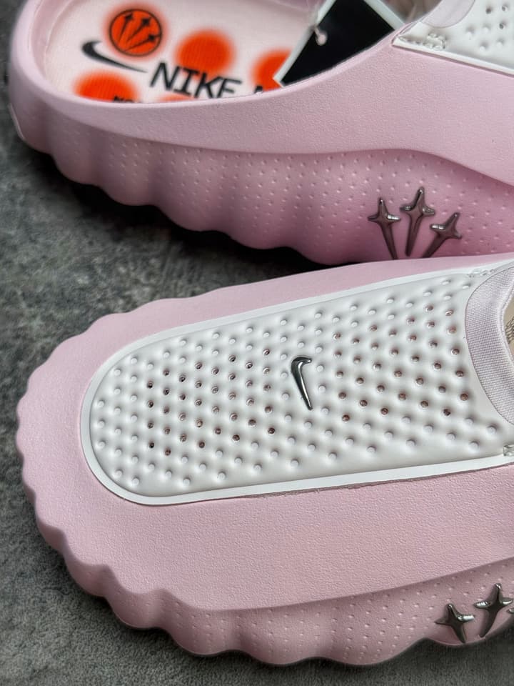Nike Mind 001 SP FK Clogs – Pink and White
