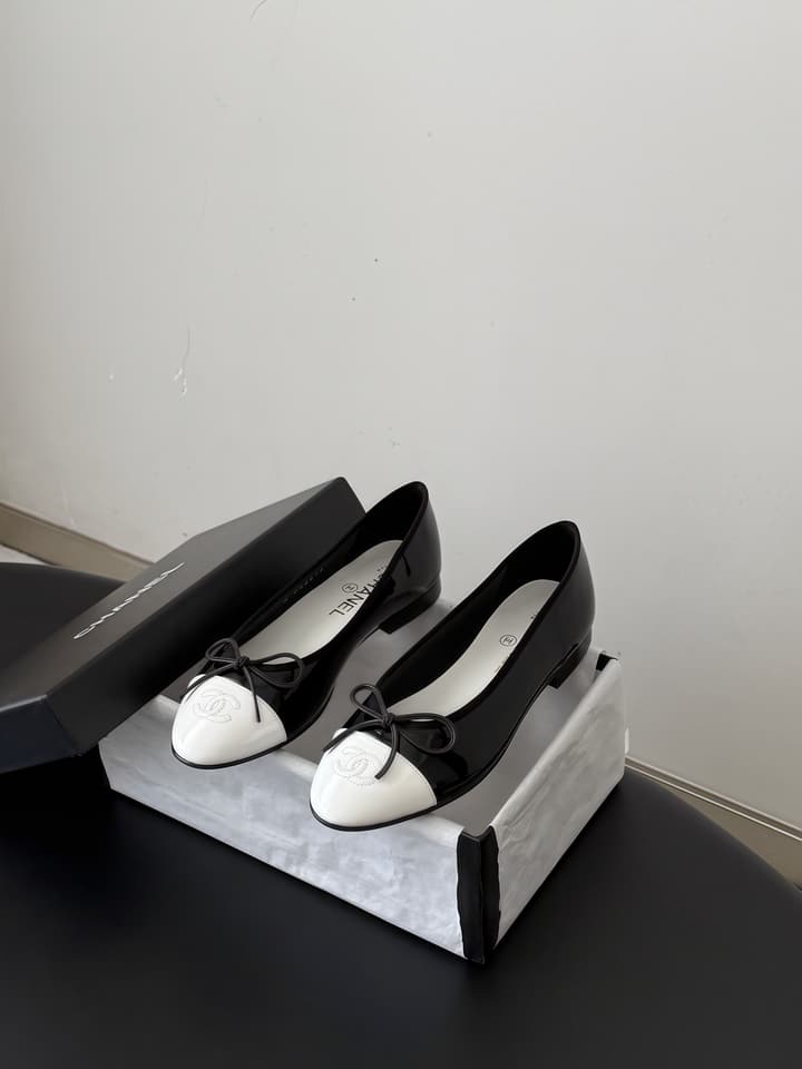 Chanel 26S Ballerina Flats – 26S Collection