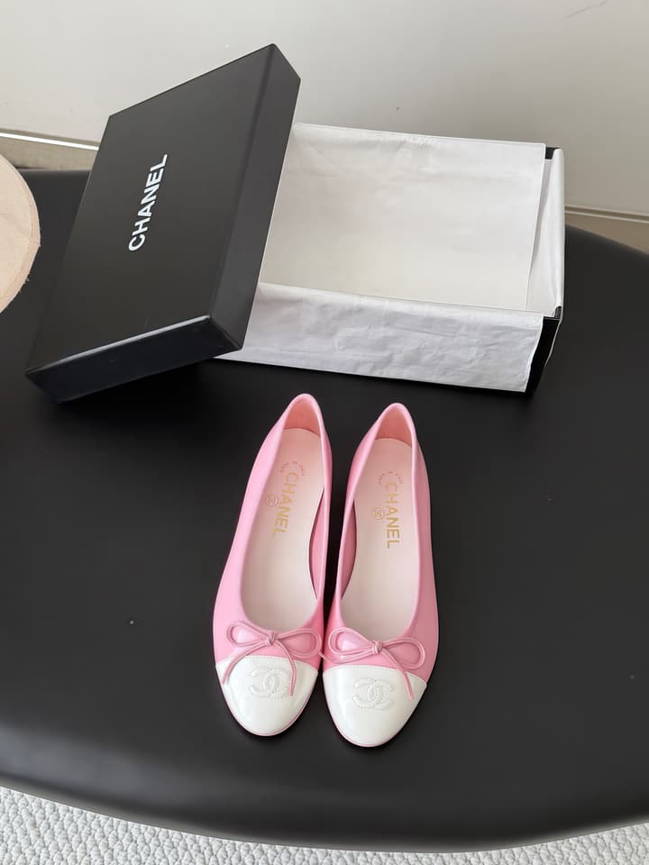 Chanel 26S Ballerina Flats – 26S Collection