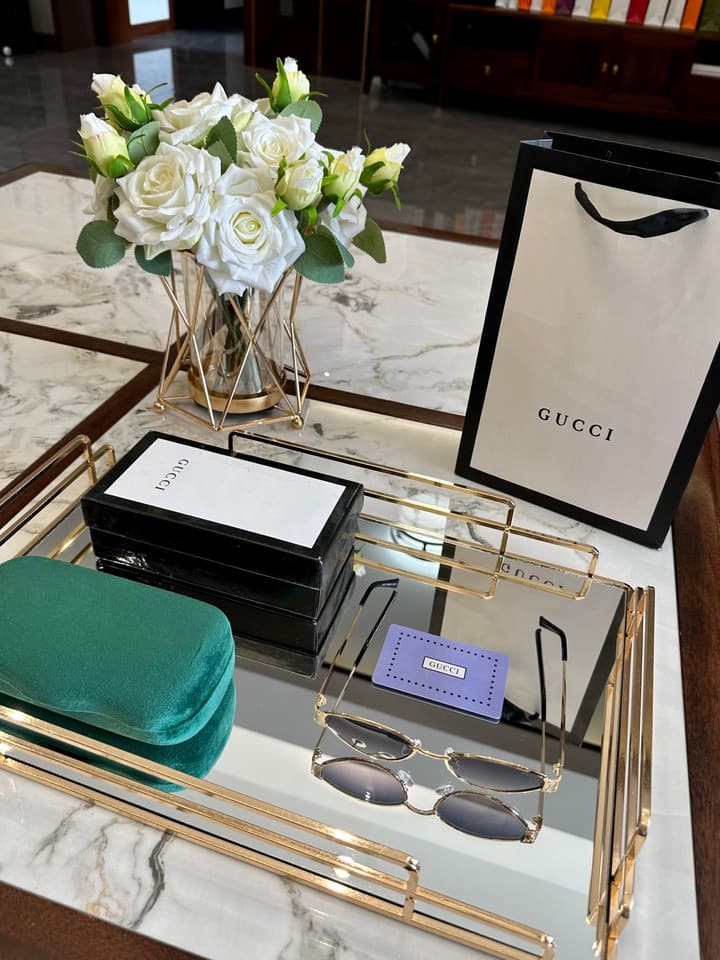Gucci Women's Polarized Sunglasses