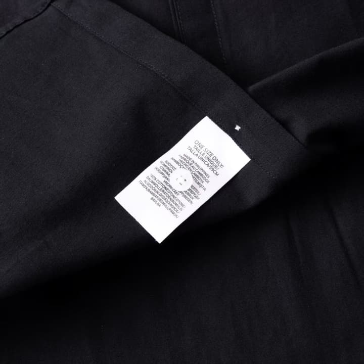 Ralph Lauren Unisex Oxford Long Sleeve Shirt in Black
